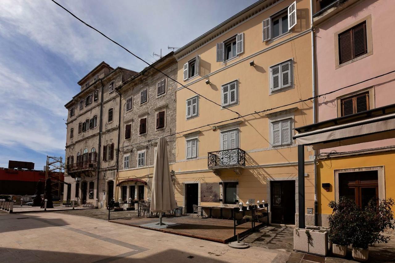 Piazza Foro With Free Parking Daire Pula Dış mekan fotoğraf
